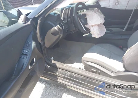 2012 Chevrolet Camaro 1Lt z USA, uszkodzony, nr VIN 2G1FB1E35C9187820